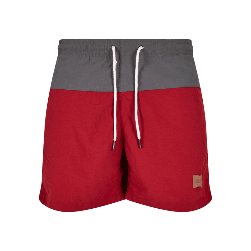 Laden Sie das Bild in Galerie -Viewer, Badeshorts von Urban Classics Artikelbild 4