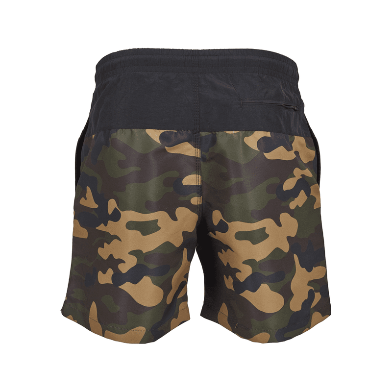 Laden Sie das Bild in Galerie -Viewer, Camo Badeshorts von Urban Classics Artikelbild 8
