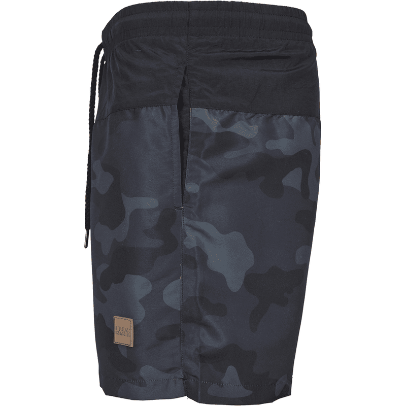 Laden Sie das Bild in Galerie -Viewer, Camo Badeshorts von Urban Classics Artikelbild 7