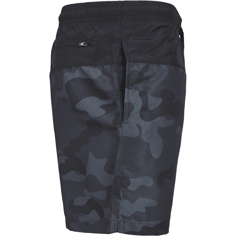 Laden Sie das Bild in Galerie -Viewer, Camo Badeshorts von Urban Classics Artikelbild 8