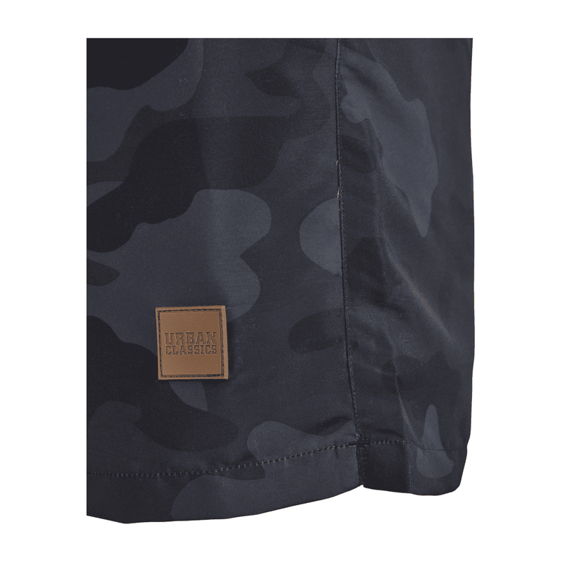 Laden Sie das Bild in Galerie -Viewer, Camo Badeshorts von Urban Classics Artikelbild 10