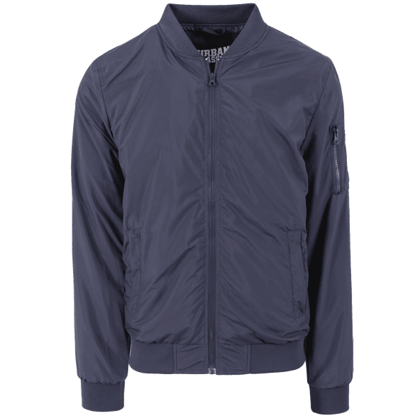 Laden Sie das Bild in Galerie -Viewer, Leichte Bomberjacke von Urban Classics Artikelbild 1