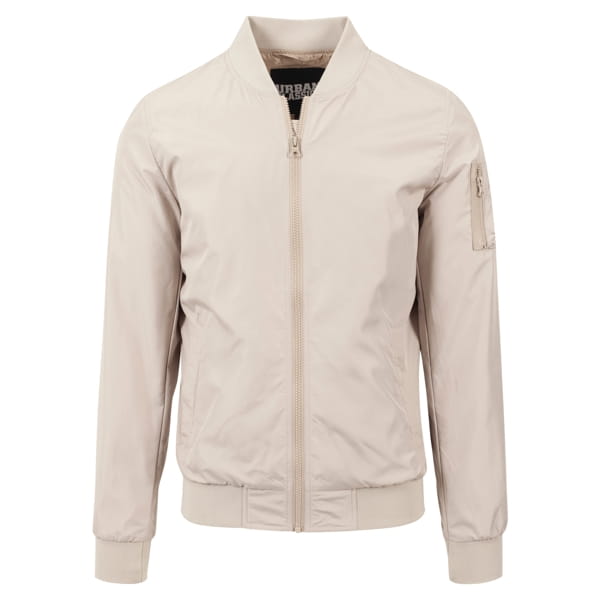 Laden Sie das Bild in Galerie -Viewer, Leichte Bomberjacke von Urban Classics Artikelbild 3