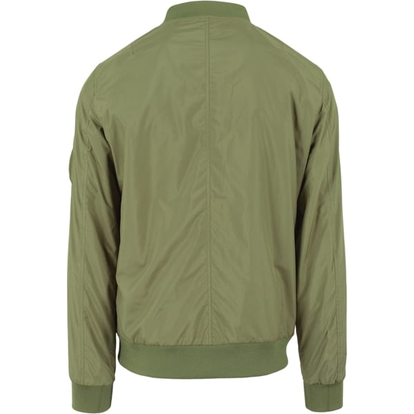 Laden Sie das Bild in Galerie -Viewer, Leichte Bomberjacke von Urban Classics Artikelbild 2
