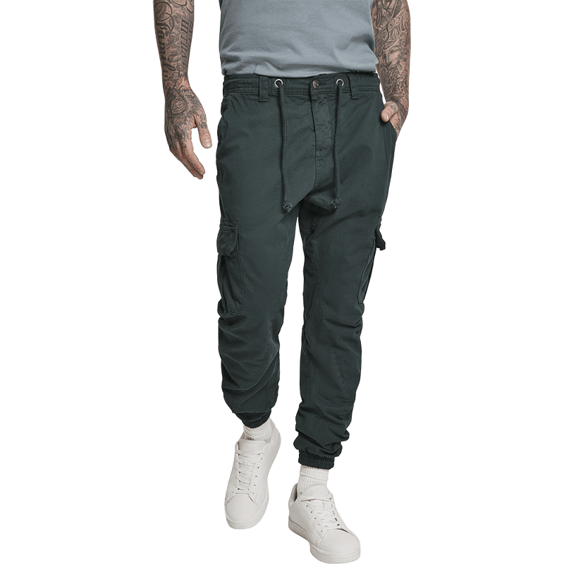 Laden Sie das Bild in Galerie -Viewer, Cargo Jogging Pants Artikelbild 1