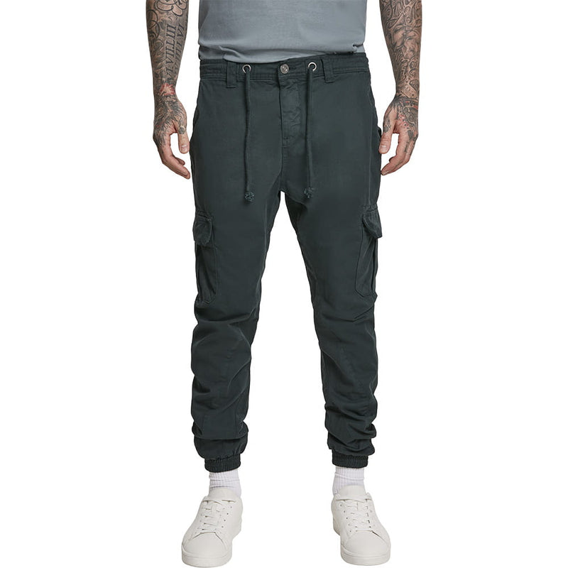 Laden Sie das Bild in Galerie -Viewer, Cargo Jogging Pants Artikelbild 4