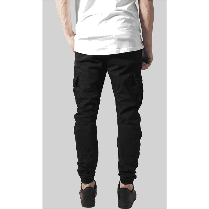 Laden Sie das Bild in Galerie -Viewer, Cargo Jogging Pants Artikelbild 2