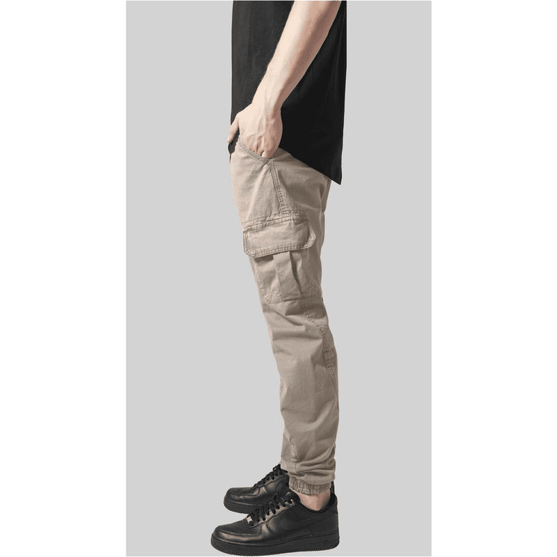 Laden Sie das Bild in Galerie -Viewer, Cargo Jogging Pants Artikelbild 3