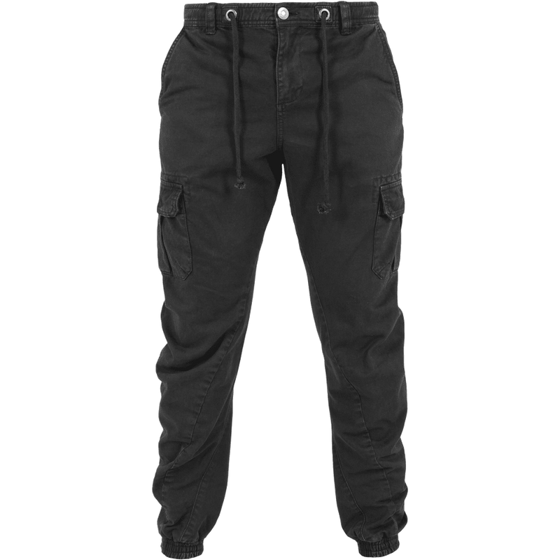 Laden Sie das Bild in Galerie -Viewer, Cargo Jogging Pants Artikelbild 1