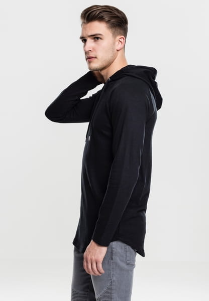 Laden Sie das Bild in Galerie -Viewer, Frottee Hoody von Urban Classics Artikelbild 4