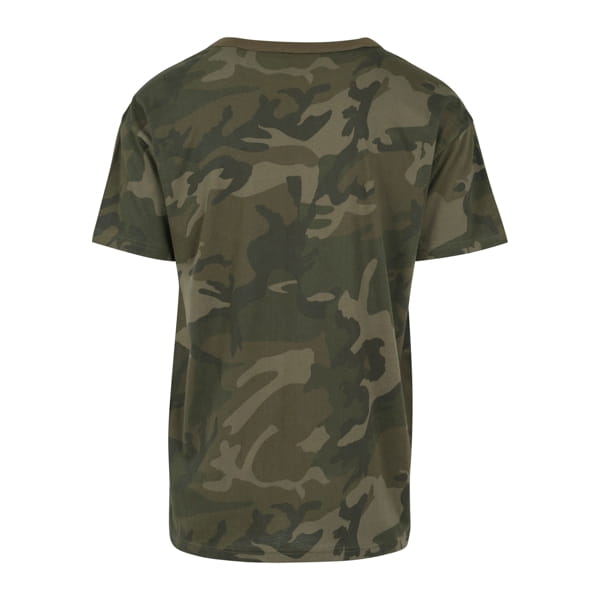 Laden Sie das Bild in Galerie -Viewer, Camo Oversized T-Shirt von Urban Classics Artikelbild 3
