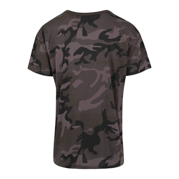 Laden Sie das Bild in Galerie -Viewer, Camo Oversized T-Shirt von Urban Classics Artikelbild 3