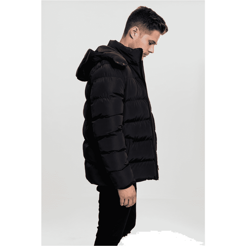 Laden Sie das Bild in Galerie -Viewer, Steppjacke mit Kapuze Artikelbild 4