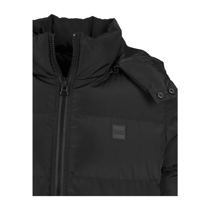 Laden Sie das Bild in Galerie -Viewer, Steppjacke mit Kapuze Artikelbild 8