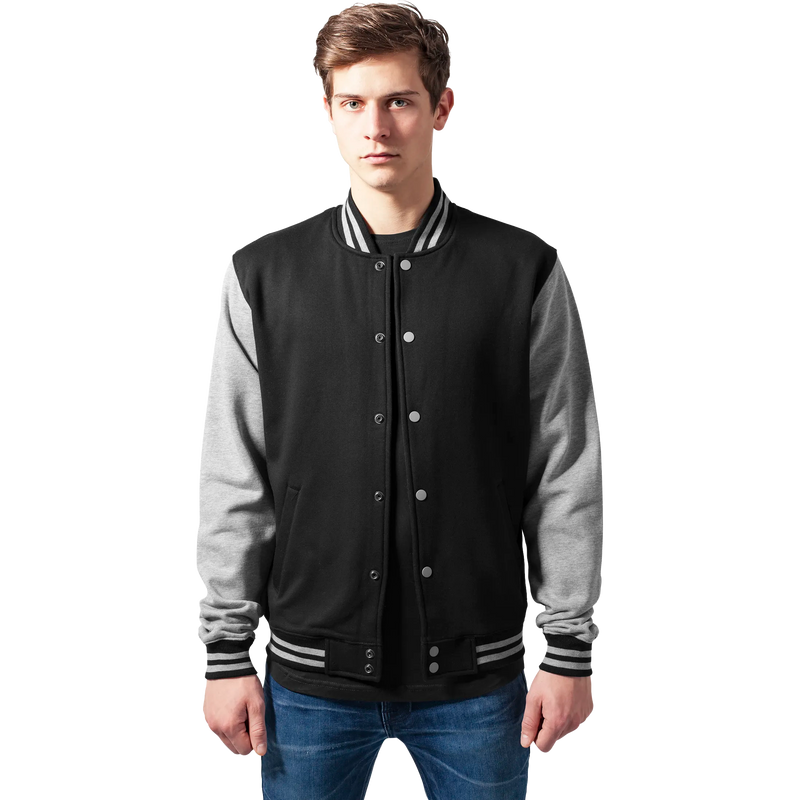 Laden Sie das Bild in Galerie -Viewer, Collegejacke von Urban Classics