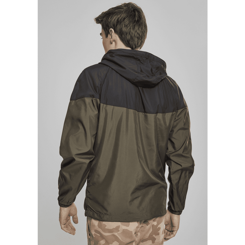 Laden Sie das Bild in Galerie -Viewer, 2-Tone Tech Windrunner Artikelbild 2