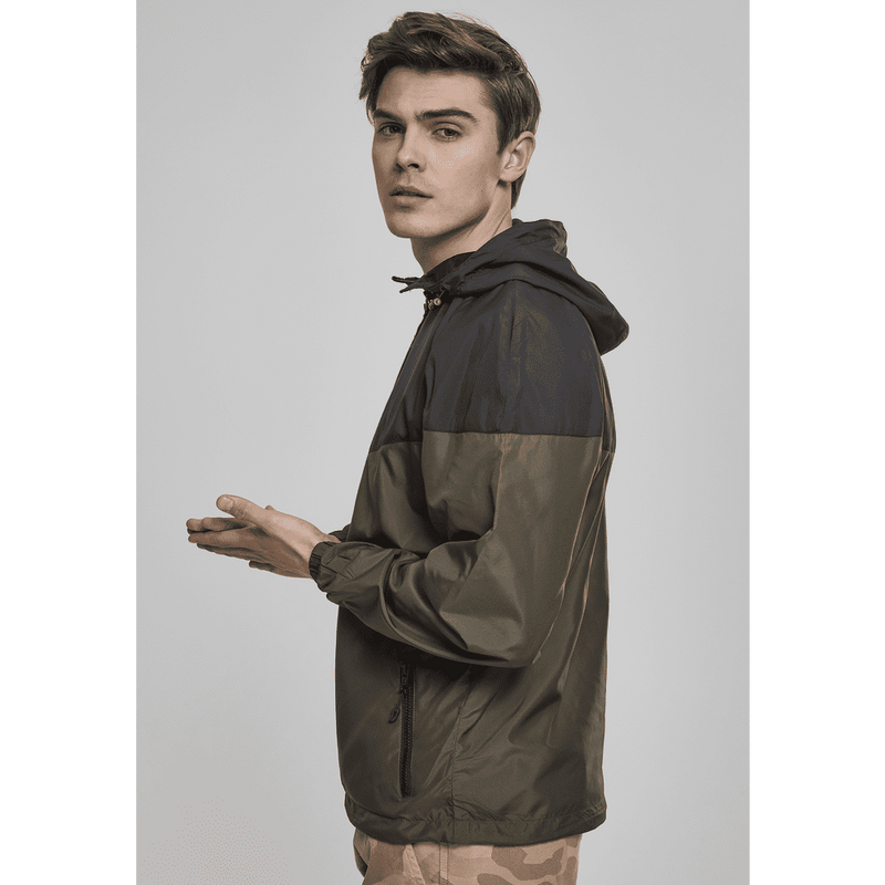 Laden Sie das Bild in Galerie -Viewer, 2-Tone Tech Windrunner Artikelbild 3