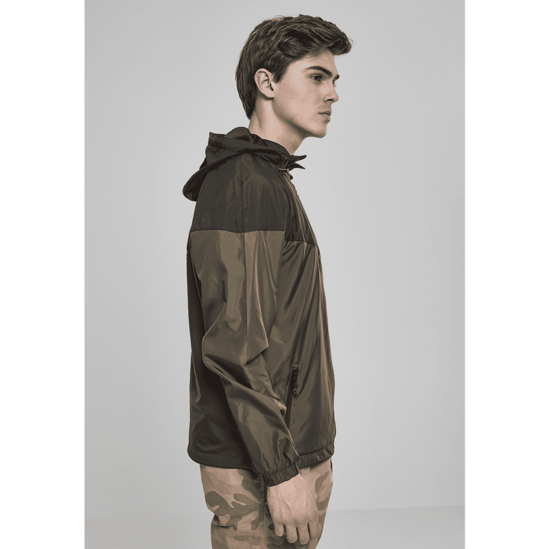 Laden Sie das Bild in Galerie -Viewer, 2-Tone Tech Windrunner Artikelbild 4