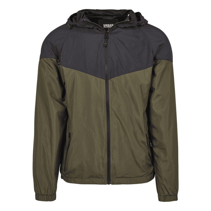Laden Sie das Bild in Galerie -Viewer, 2-Tone Tech Windrunner Artikelbild 1