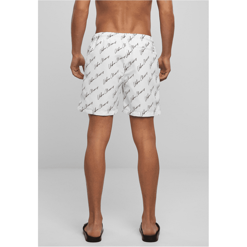 Laden Sie das Bild in Galerie -Viewer, Badeshorts "Signature" von Urban Classics Artikelbild 3