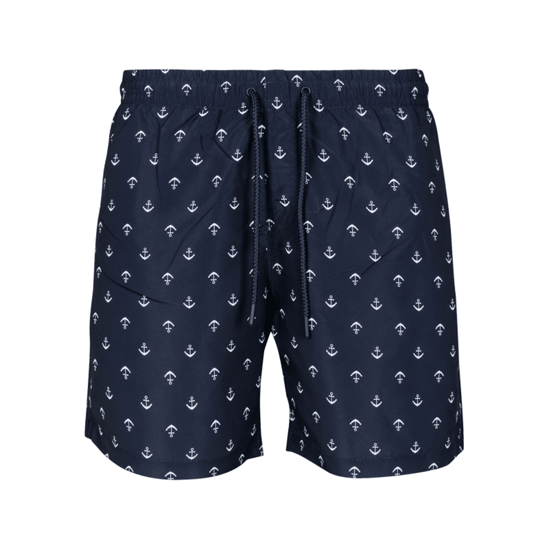Laden Sie das Bild in Galerie -Viewer, Badeshorts "Anker" von Urban Classics Artikelbild 1