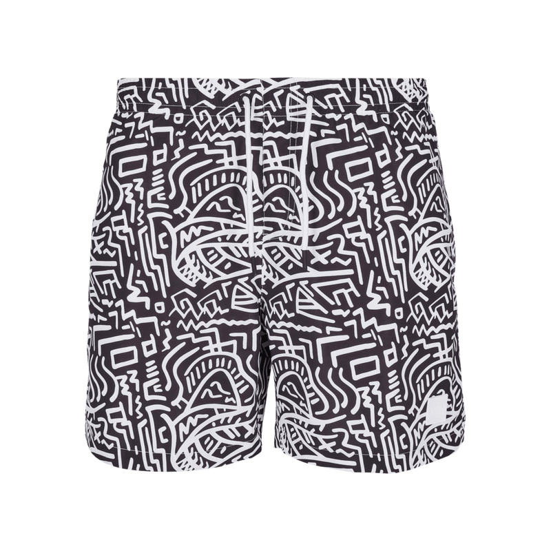 Laden Sie das Bild in Galerie -Viewer, Badeshorts von Urban Classics Artikelbild 1