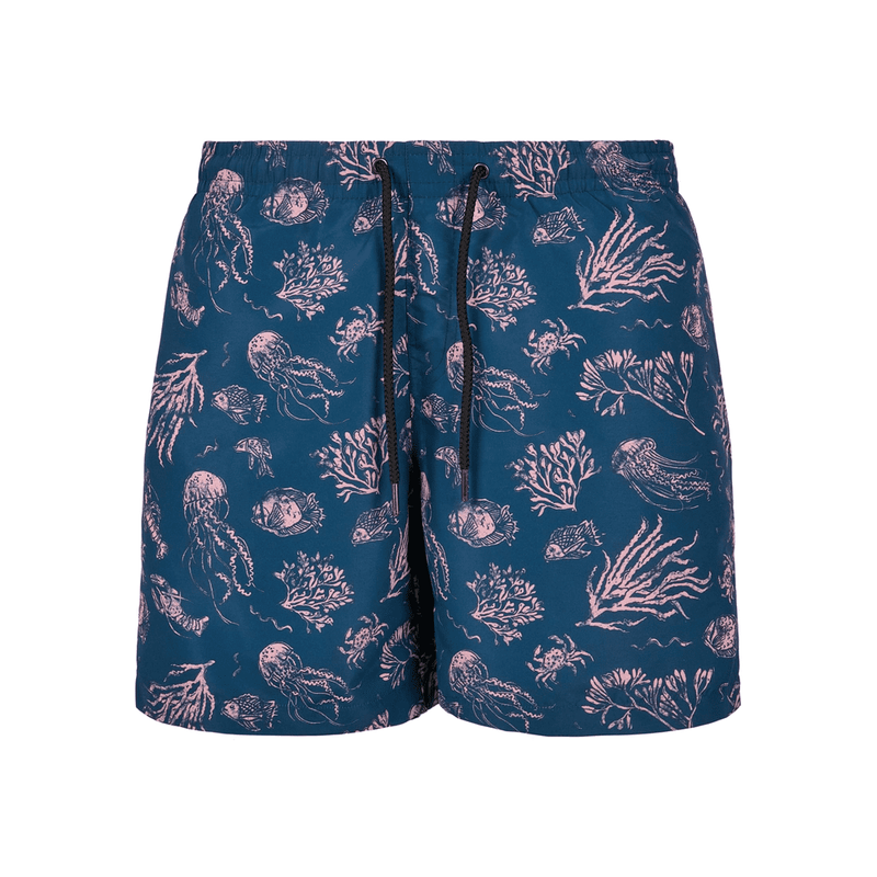 Laden Sie das Bild in Galerie -Viewer, Badeshorts "Under the sea" von Urban Classics Artikelbild 6