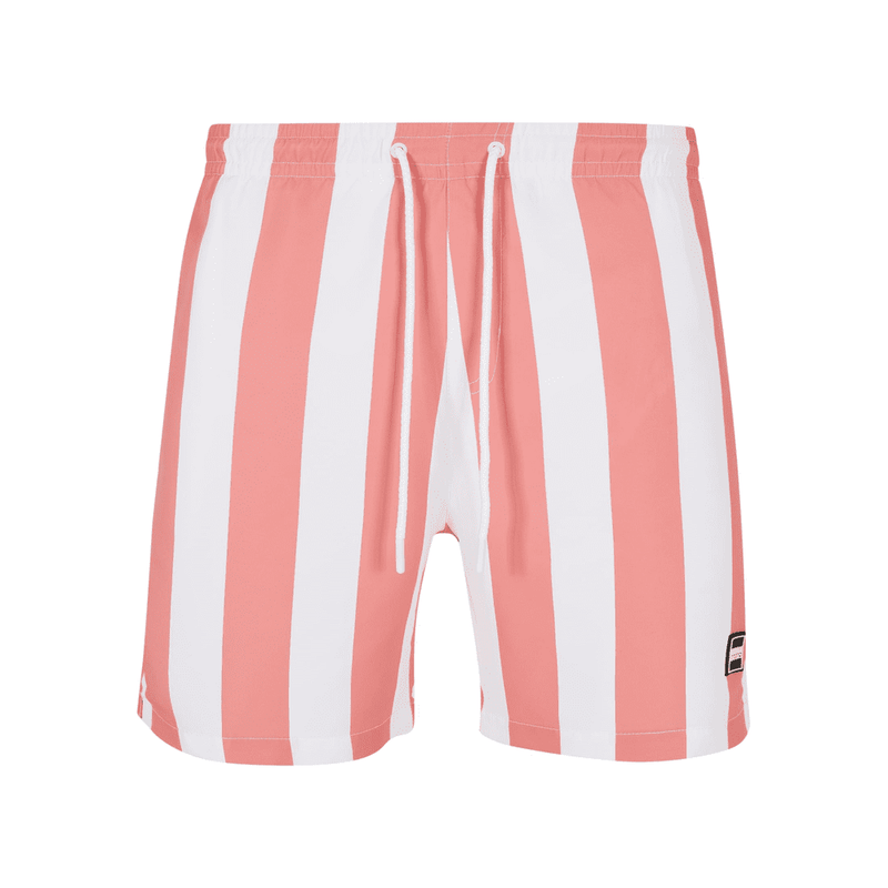 Laden Sie das Bild in Galerie -Viewer, Badeshorts "Stripes" von Urban Classics Artikelbild 6