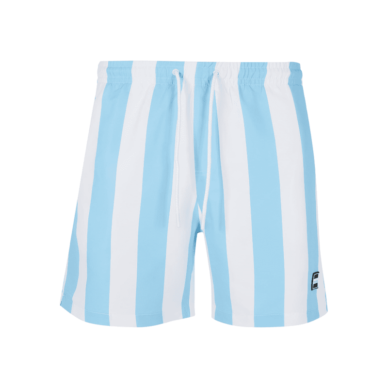 Laden Sie das Bild in Galerie -Viewer, Badeshorts "Stripes" von Urban Classics Artikelbild 6