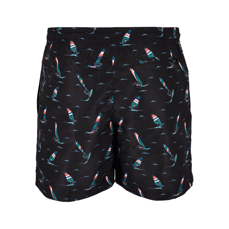 Laden Sie das Bild in Galerie -Viewer, Badeshorts "Surfing" von Urban Classics Artikelbild 3