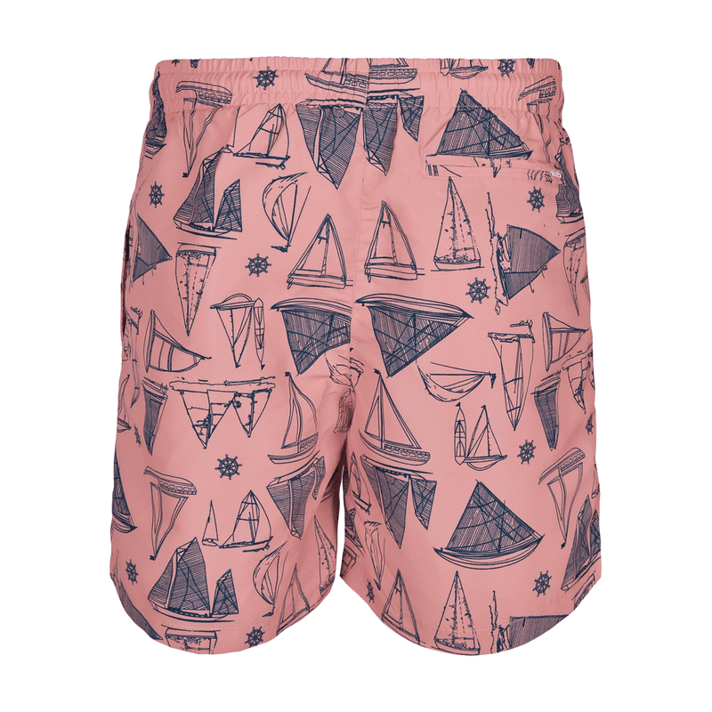 Laden Sie das Bild in Galerie -Viewer, Badeshorts "Sailing" von Urban Classics Artikelbild 3