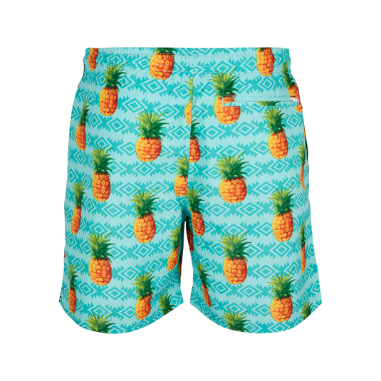 Badeshorts "Ananas" von Urban Classics Artikelbild 6
