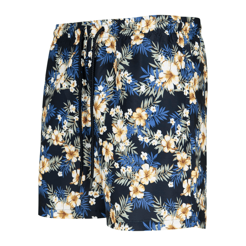 Laden Sie das Bild in Galerie -Viewer, Badeshorts "Tropical" von Urban Classics Artikelbild 4