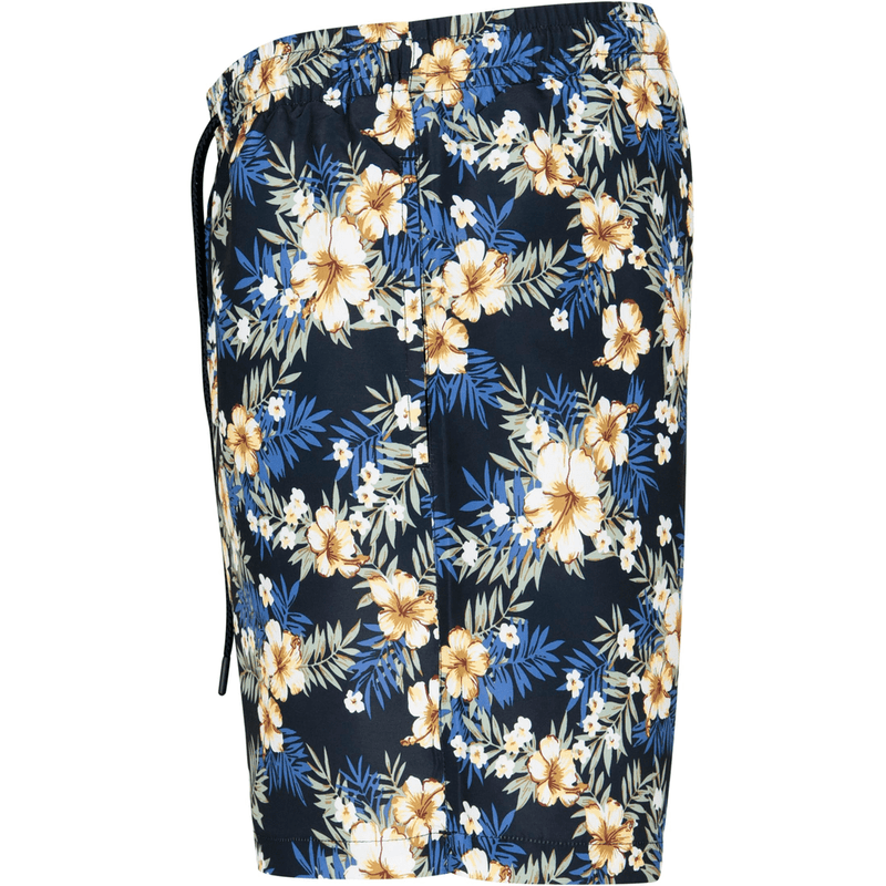 Laden Sie das Bild in Galerie -Viewer, Badeshorts "Tropical" von Urban Classics Artikelbild 2