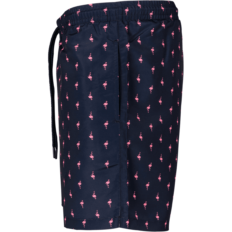 Laden Sie das Bild in Galerie -Viewer, Badeshorts "Flamingo" von Urban Classics Artikelbild 2