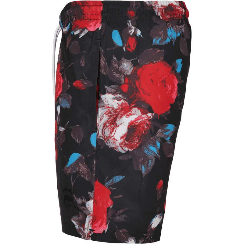 Laden Sie das Bild in Galerie -Viewer, Badeshorts "Rose" von Urban Classics Artikelbild 2