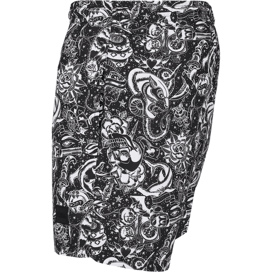 Badeshorts "Tattoo" von Urban Classics Artikelbild 7