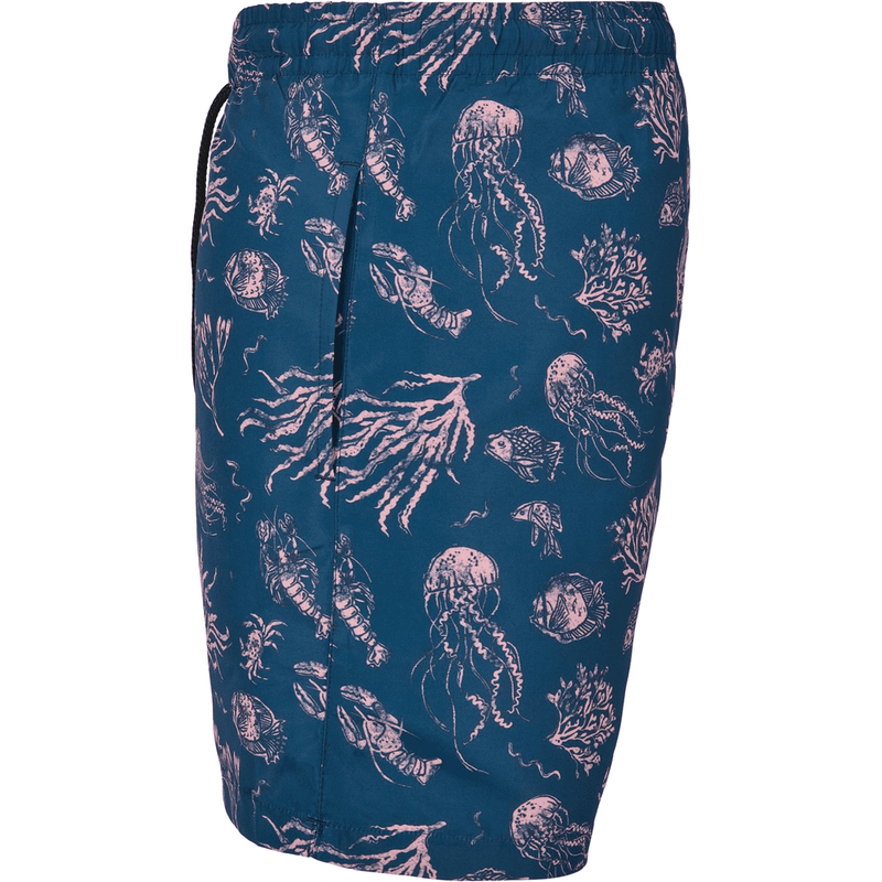 Laden Sie das Bild in Galerie -Viewer, Badeshorts "Under the sea" von Urban Classics Artikelbild 7
