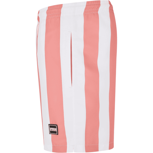 Badeshorts "Stripes" von Urban Classics Artikelbild 7