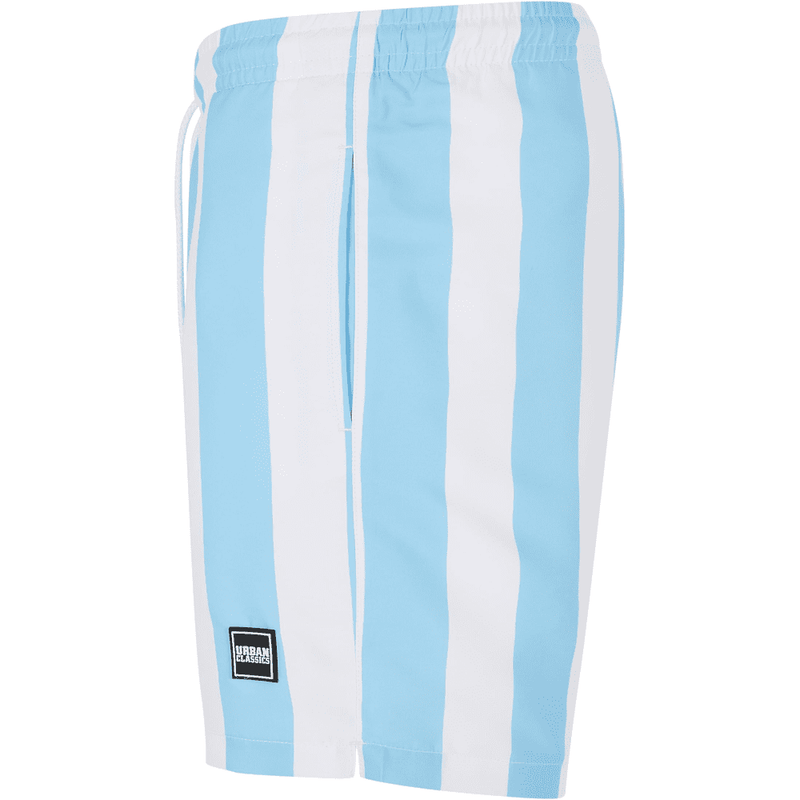 Laden Sie das Bild in Galerie -Viewer, Badeshorts "Stripes" von Urban Classics Artikelbild 7