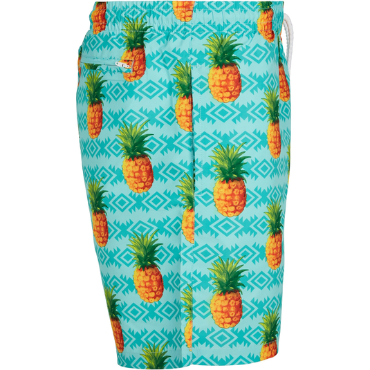 Badeshorts "Ananas" von Urban Classics Artikelbild 7
