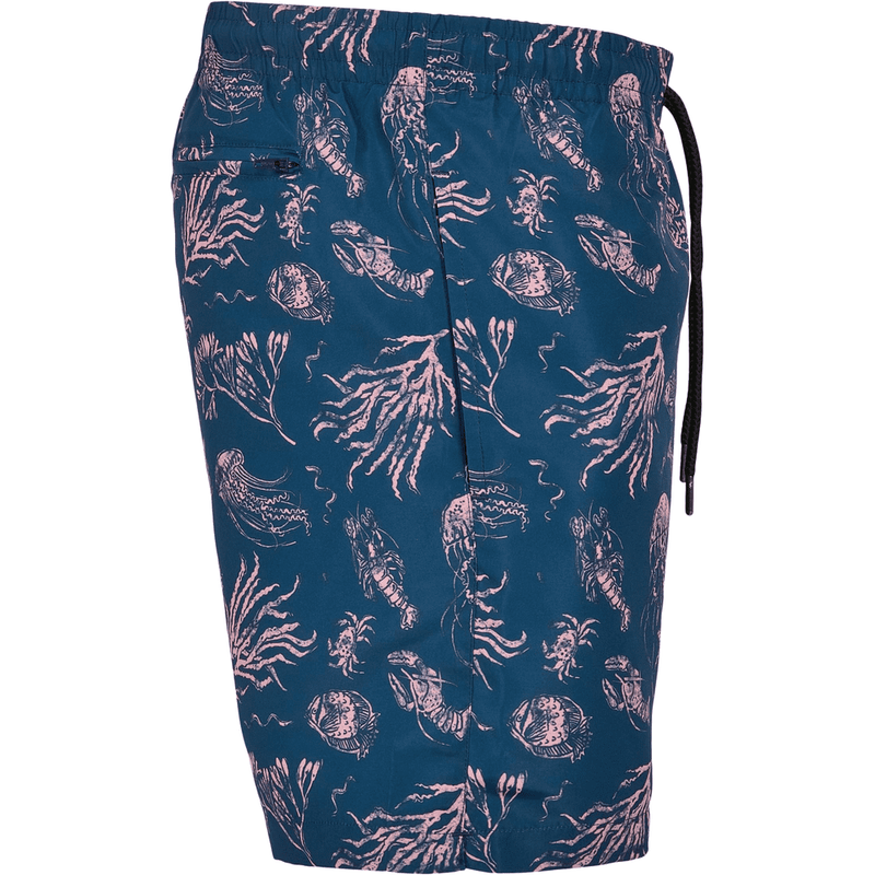 Laden Sie das Bild in Galerie -Viewer, Badeshorts "Under the sea" von Urban Classics Artikelbild 8