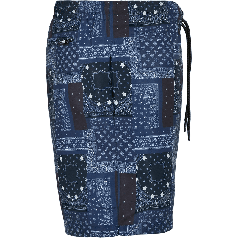 Laden Sie das Bild in Galerie -Viewer, Badeshorts "Patchwork" von Urban Classics Artikelbild 10