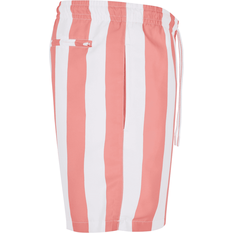 Laden Sie das Bild in Galerie -Viewer, Badeshorts "Stripes" von Urban Classics Artikelbild 8