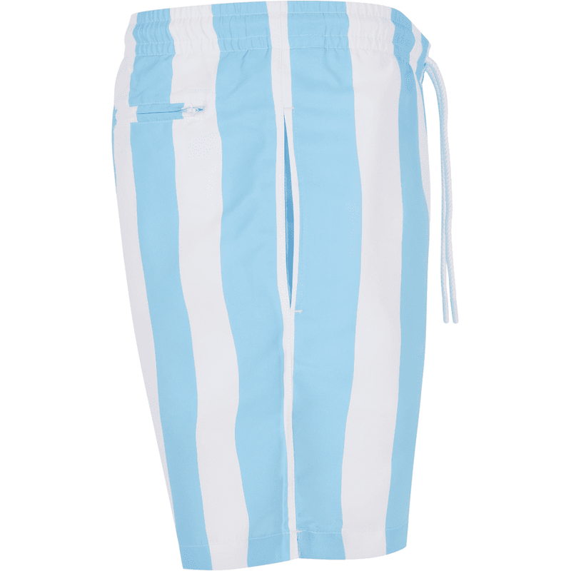 Laden Sie das Bild in Galerie -Viewer, Badeshorts "Stripes" von Urban Classics Artikelbild 8