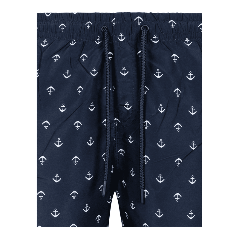 Laden Sie das Bild in Galerie -Viewer, Badeshorts "Anker" von Urban Classics Artikelbild 6
