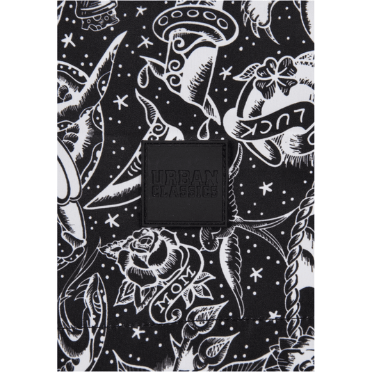 Badeshorts "Tattoo" von Urban Classics Artikelbild 9