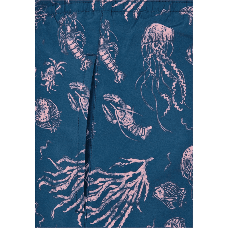 Laden Sie das Bild in Galerie -Viewer, Badeshorts "Under the sea" von Urban Classics Artikelbild 9