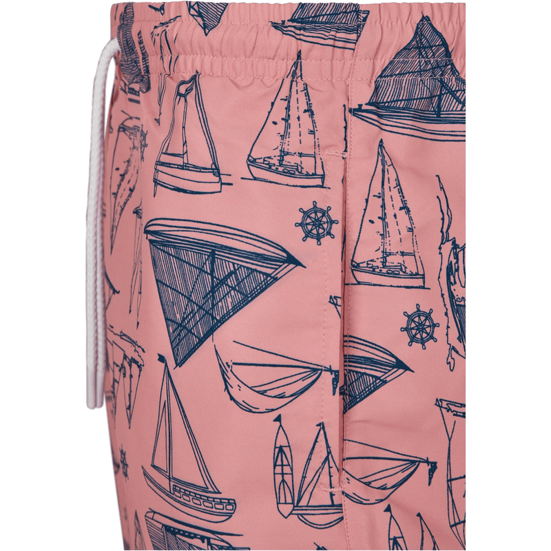 Laden Sie das Bild in Galerie -Viewer, Badeshorts "Sailing" von Urban Classics Artikelbild 6