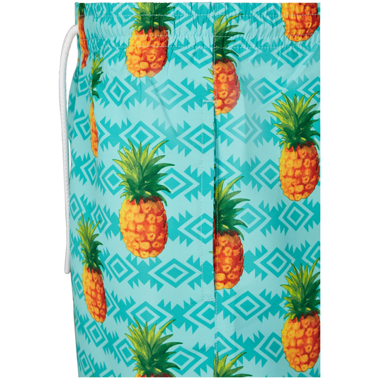 Badeshorts "Ananas" von Urban Classics Artikelbild 4